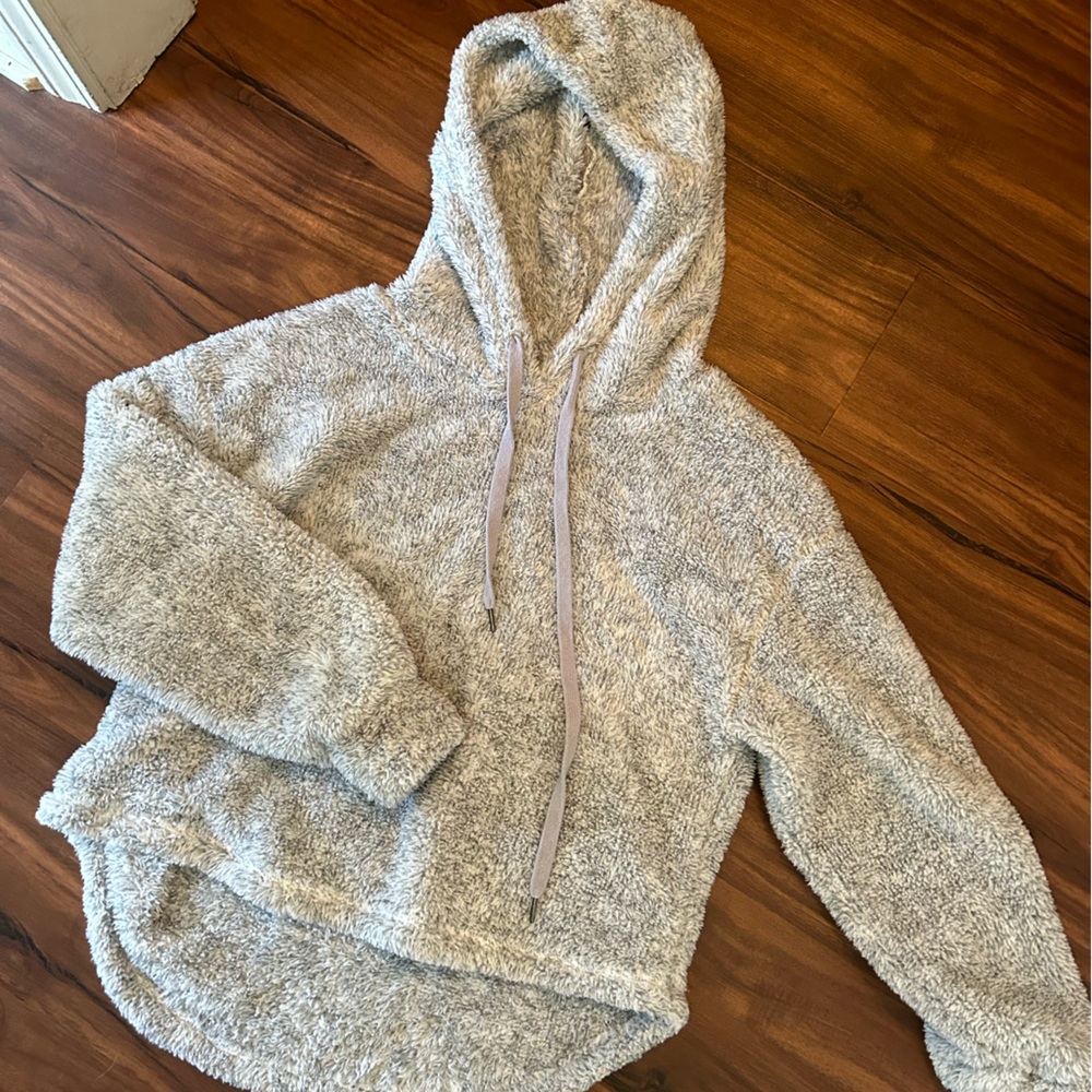 rewash fluffy pullover